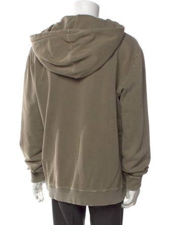 Saint Laurent 2018 Crew Neck Hoodie