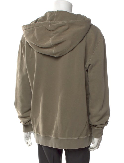 Saint Laurent 2018 Crew Neck Hoodie