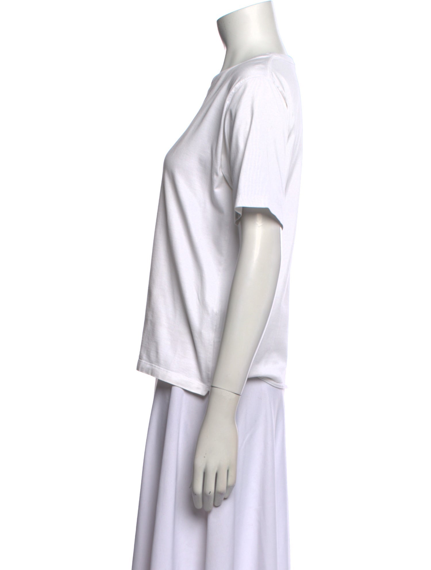 Saint Laurent 2016 Classic Logo T-Shirt