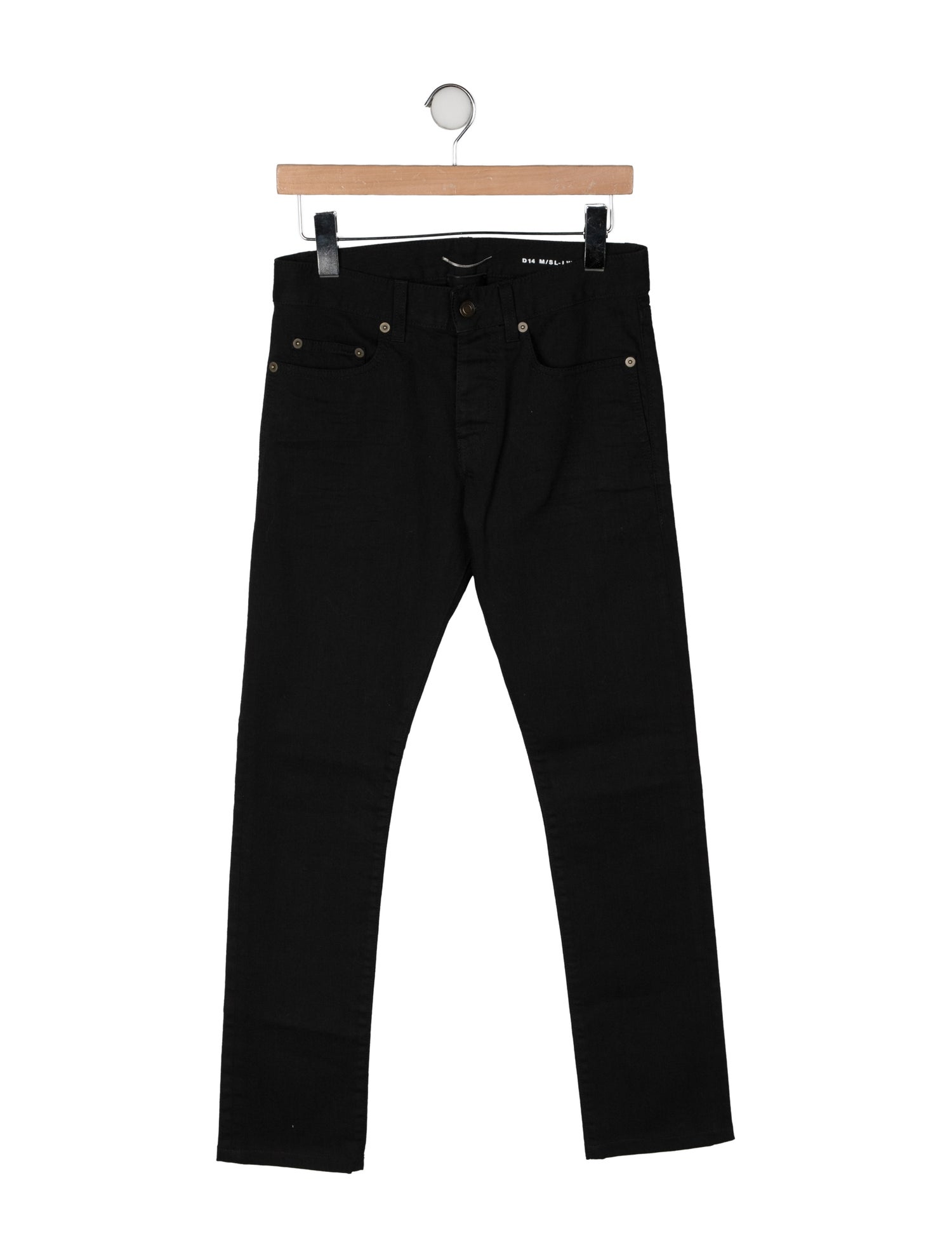 Saint Laurent Skinny Jeans