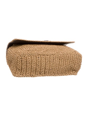 Saint Laurent Raffia Niki 2022