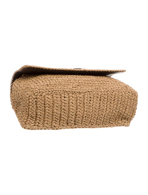 Saint Laurent Raffia Niki 2022