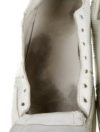 Saint Laurent Leather Sneakers