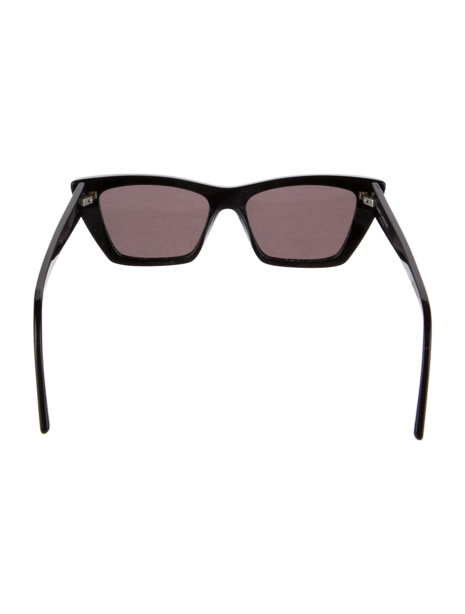 Saint Laurent Cat-Eye Tinted Sunglasses