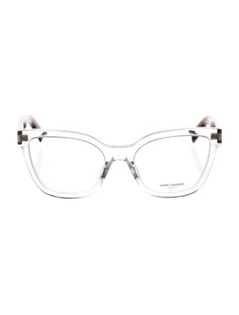 Saint Laurent Cat-Eye Gradient Sunglasses