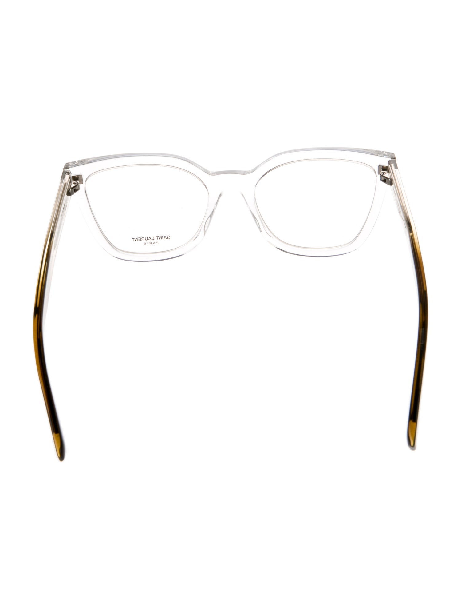 Saint Laurent Cat-Eye Gradient Sunglasses