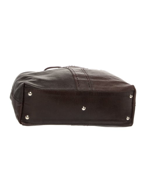 Yves Saint Laurent Leather Tote