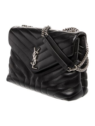 Saint Laurent Quilted LouLou Medium