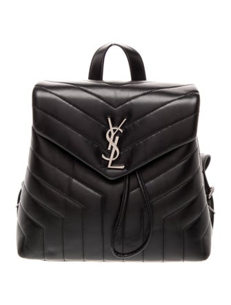 Saint Laurent Chevron LouLou