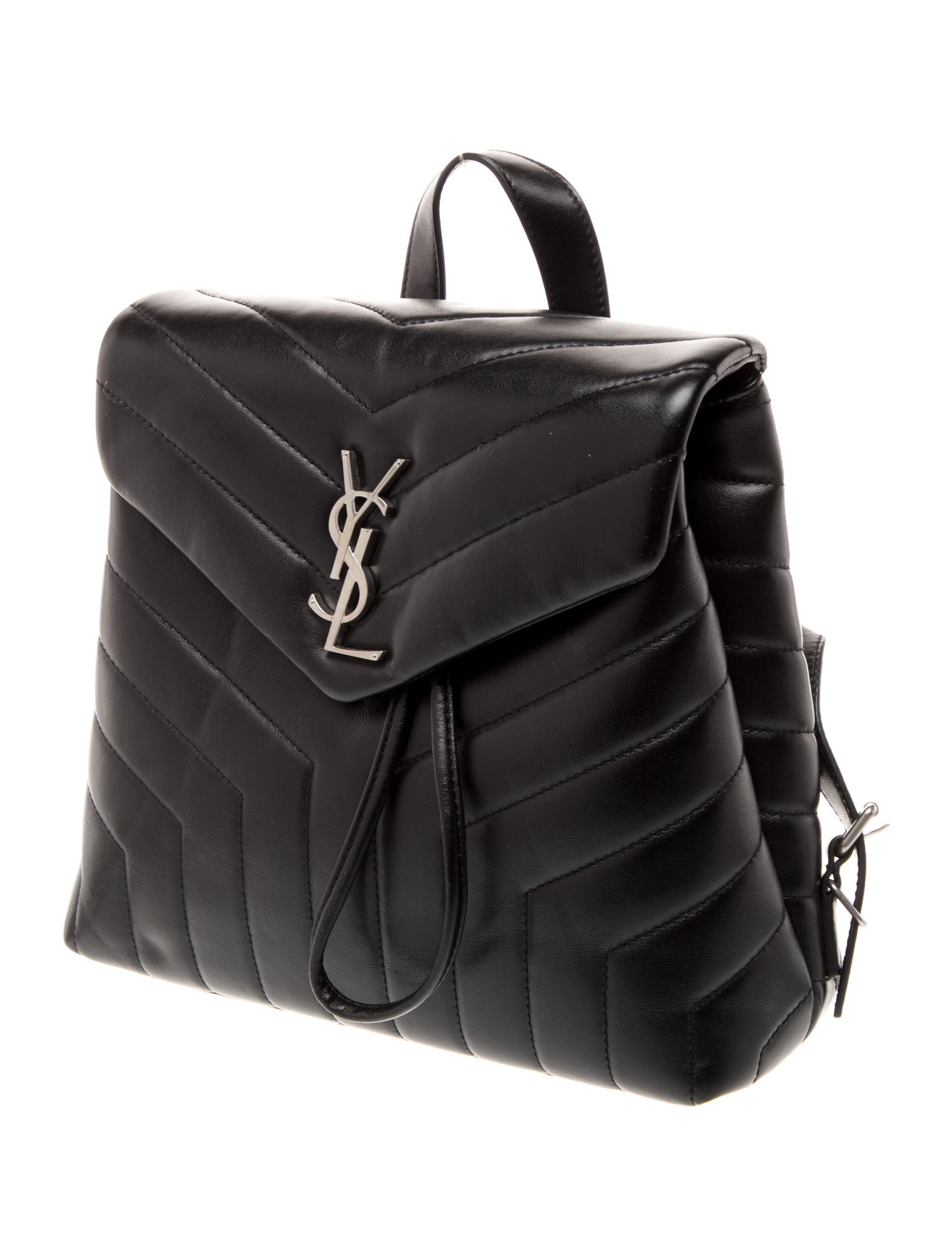Saint Laurent Chevron LouLou