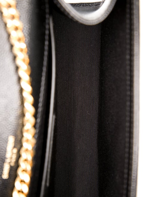 Saint Laurent Monogram Kate Medium 2024