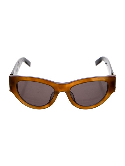 Saint Laurent Cat-Eye Tinted Sunglasses