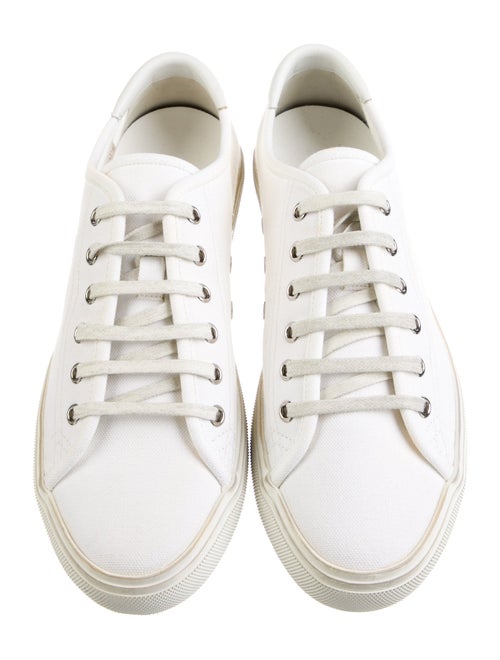 Saint Laurent Canvas Sneakers