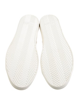 Saint Laurent Canvas Sneakers