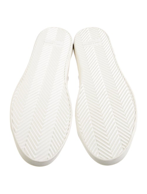 Saint Laurent Canvas Sneakers