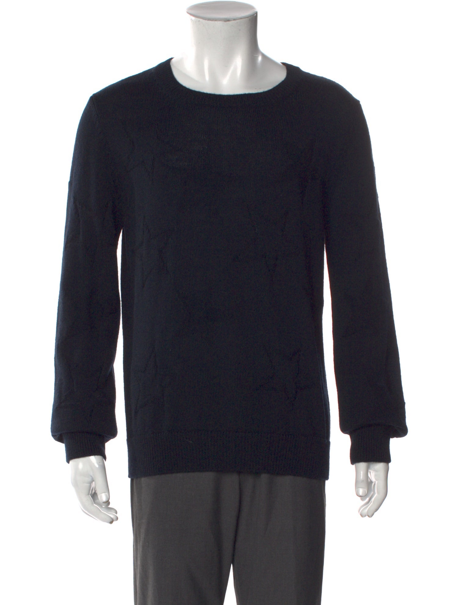 Saint Laurent 2018 Wool Pullover