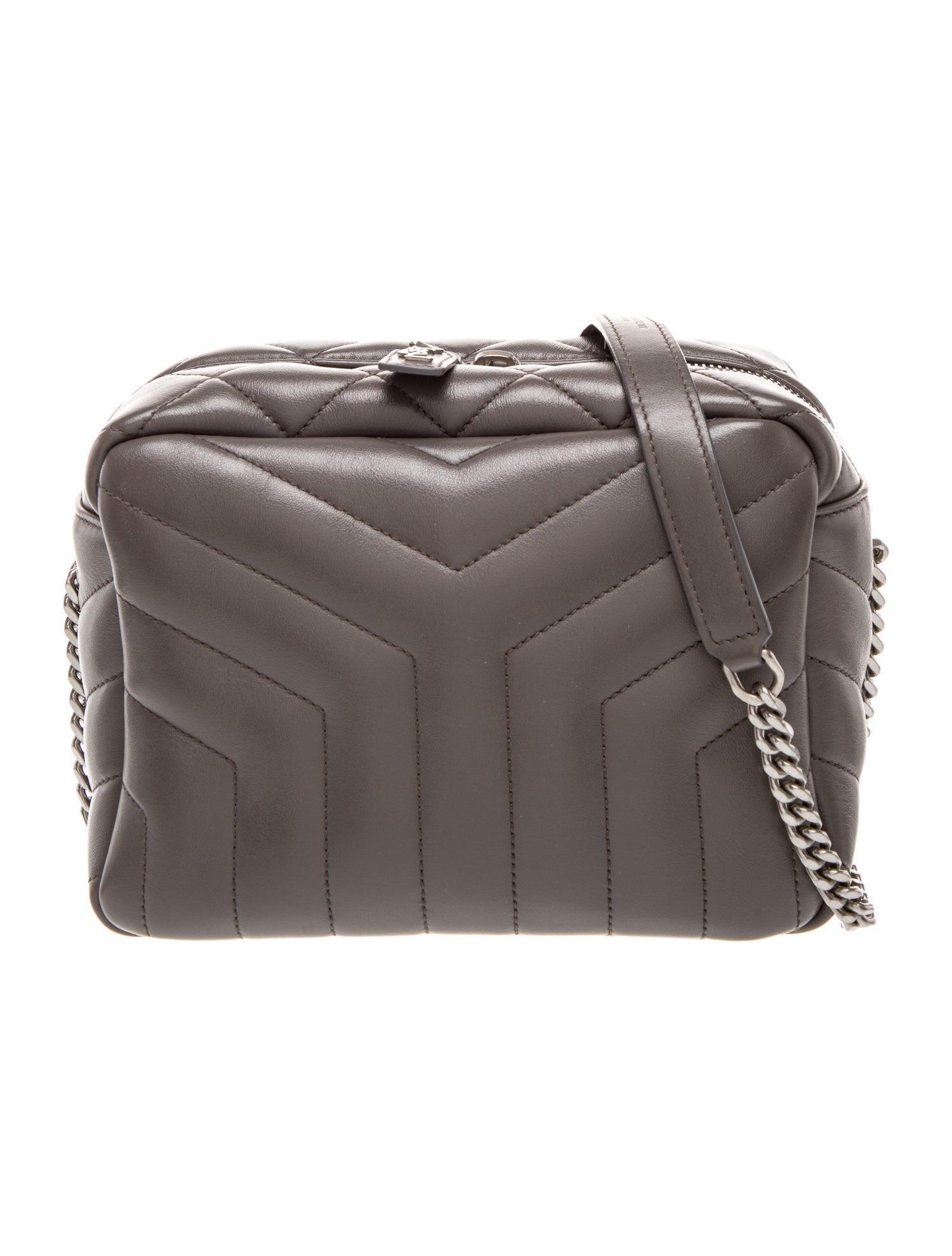 Saint Laurent Leather LouLou