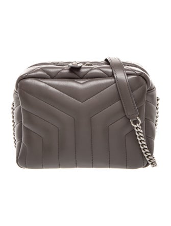 Saint Laurent Leather LouLou