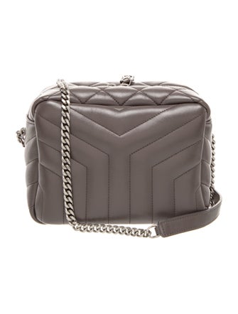 Saint Laurent Leather LouLou