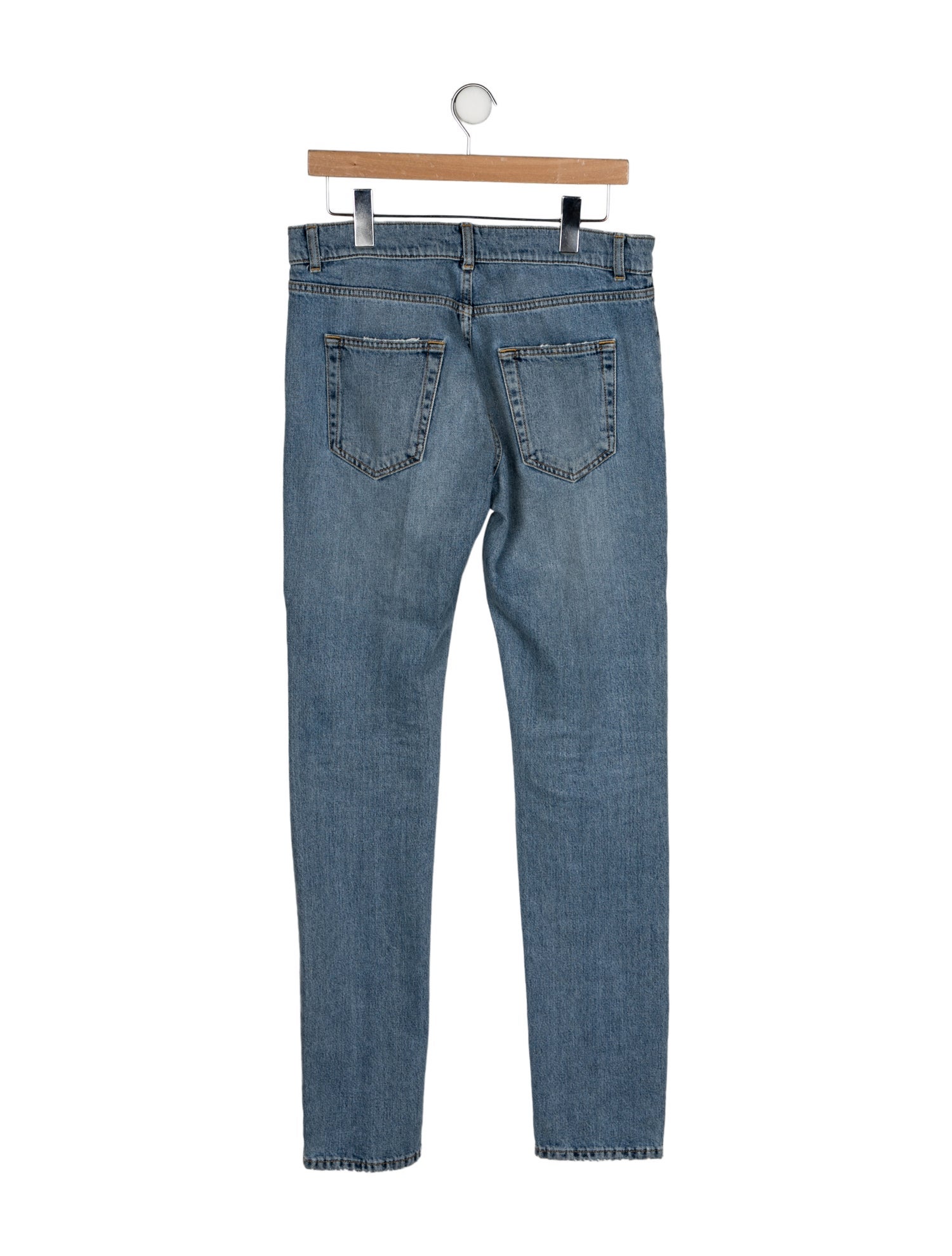 Saint Laurent 2017 Skinny Jeans