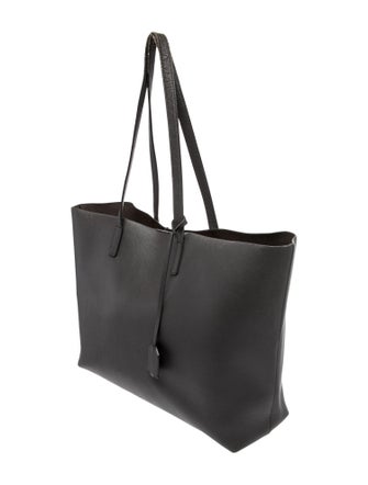 Saint Laurent Leather Tote