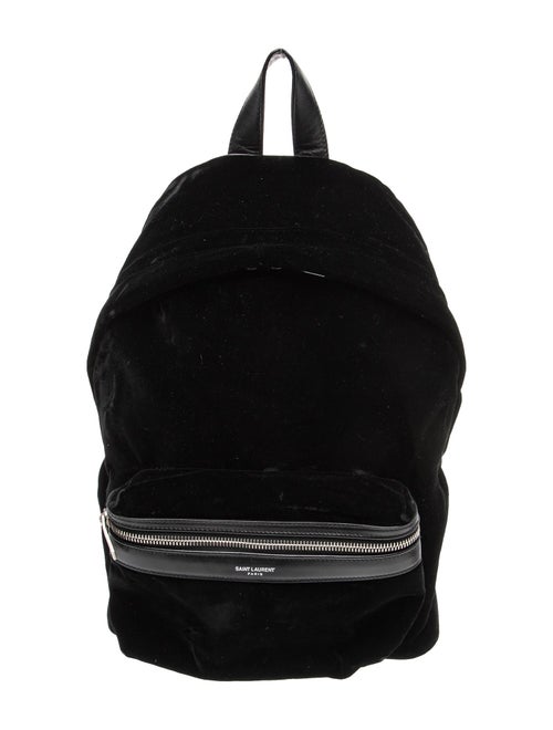 Saint Laurent Velvet Velvet City