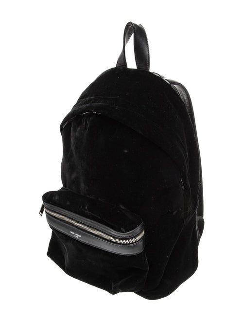 Saint Laurent Velvet Velvet City