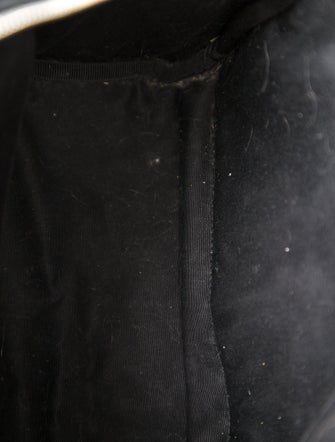 Saint Laurent Velvet Velvet City