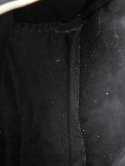 Saint Laurent Velvet Velvet City