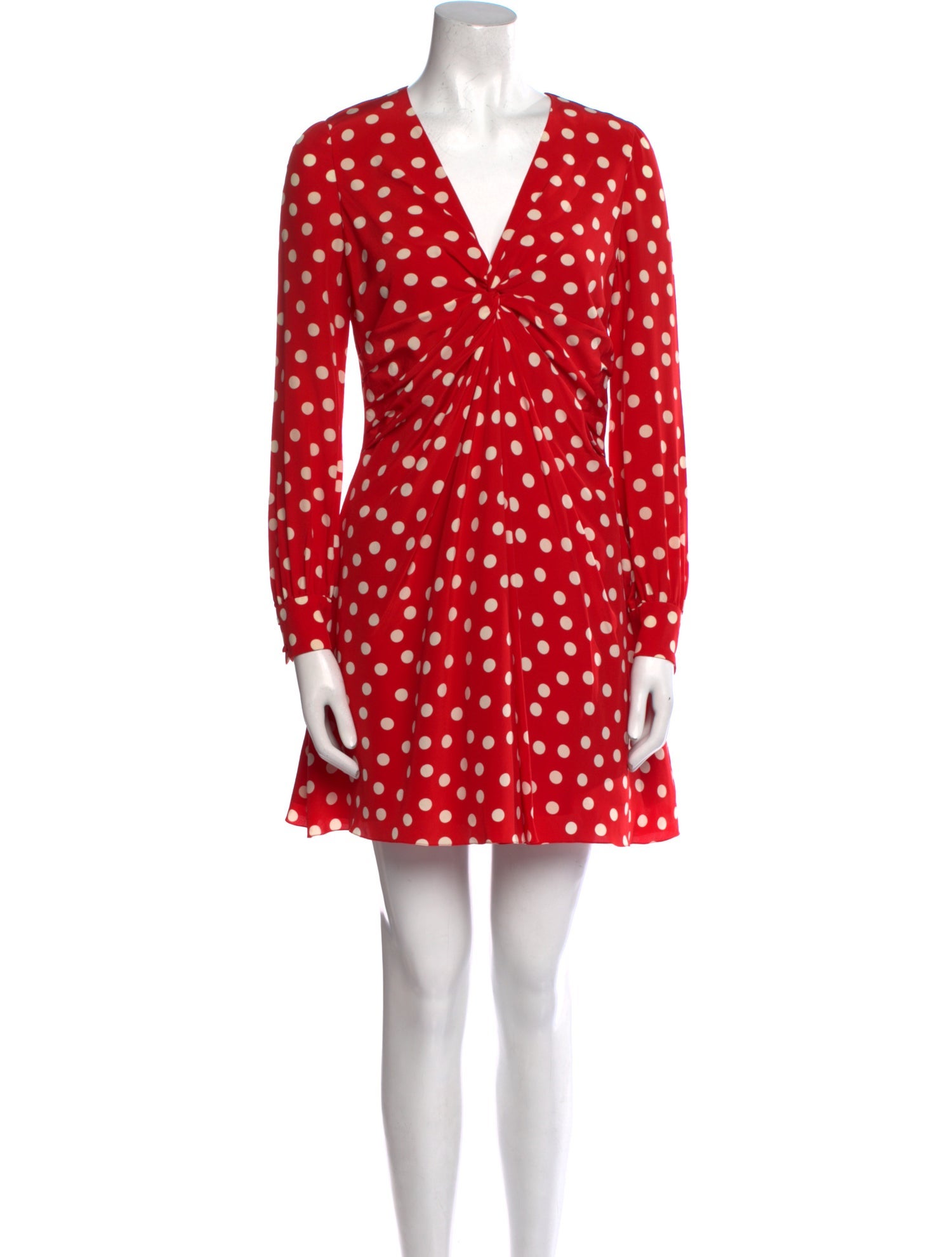 Saint Laurent 2014 Mini Dress