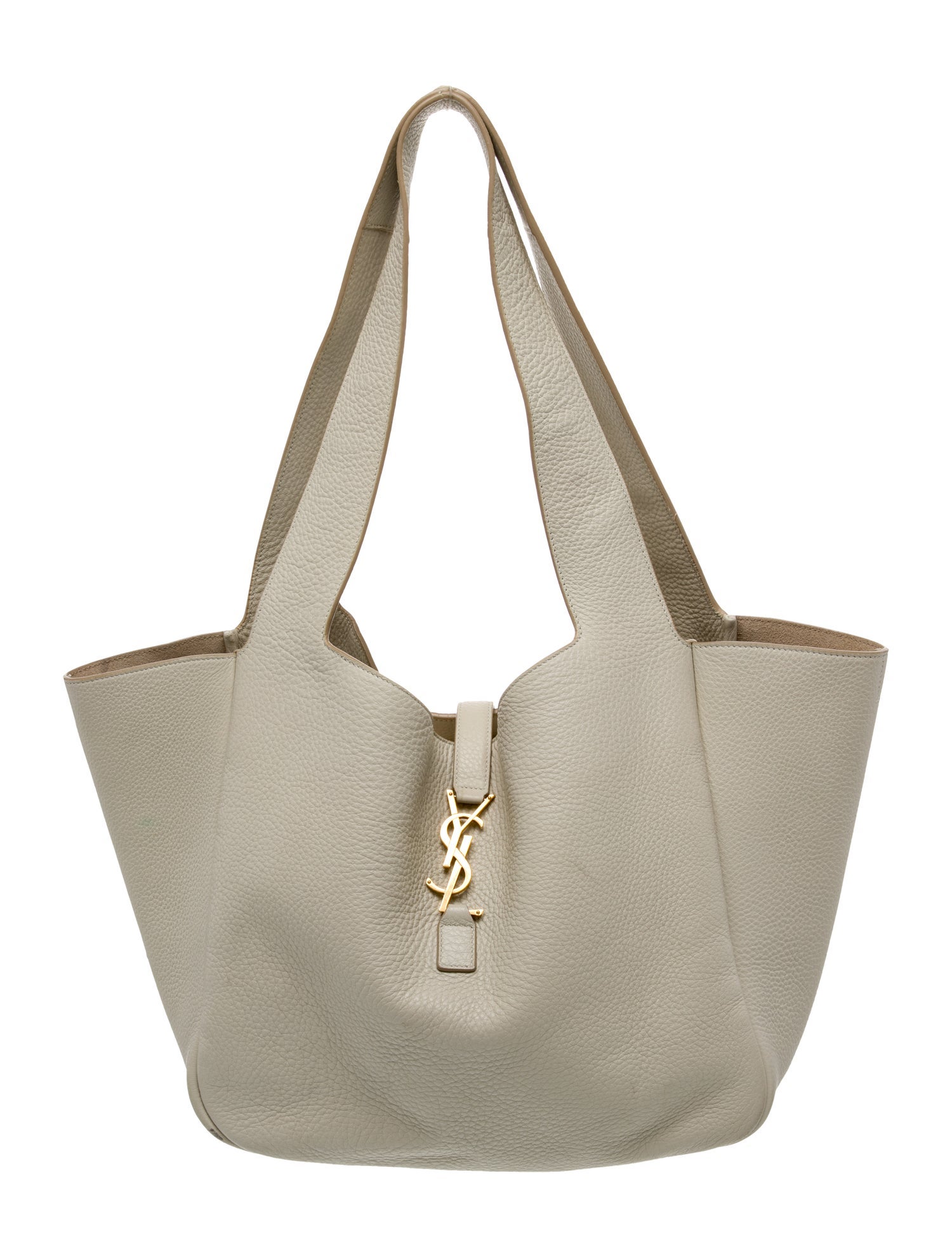 Saint Laurent Leather Le 5 à 7 2024