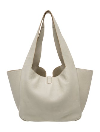 Saint Laurent Leather Le 5 à 7 2024