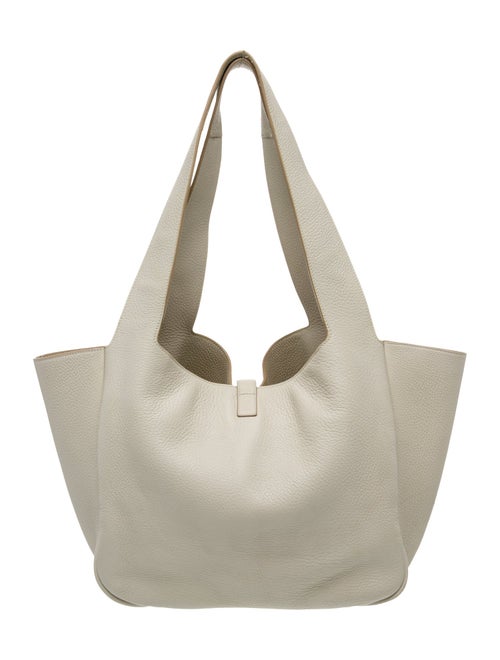 Saint Laurent Leather Le 5 à 7 2024