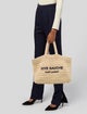 Saint Laurent Raffia Rive Gauche
