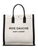 Saint Laurent Canvas Rive Gauche