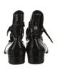 Saint Laurent Patent Leather Boots