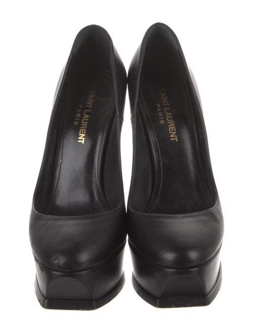 Saint Laurent Leather Pumps