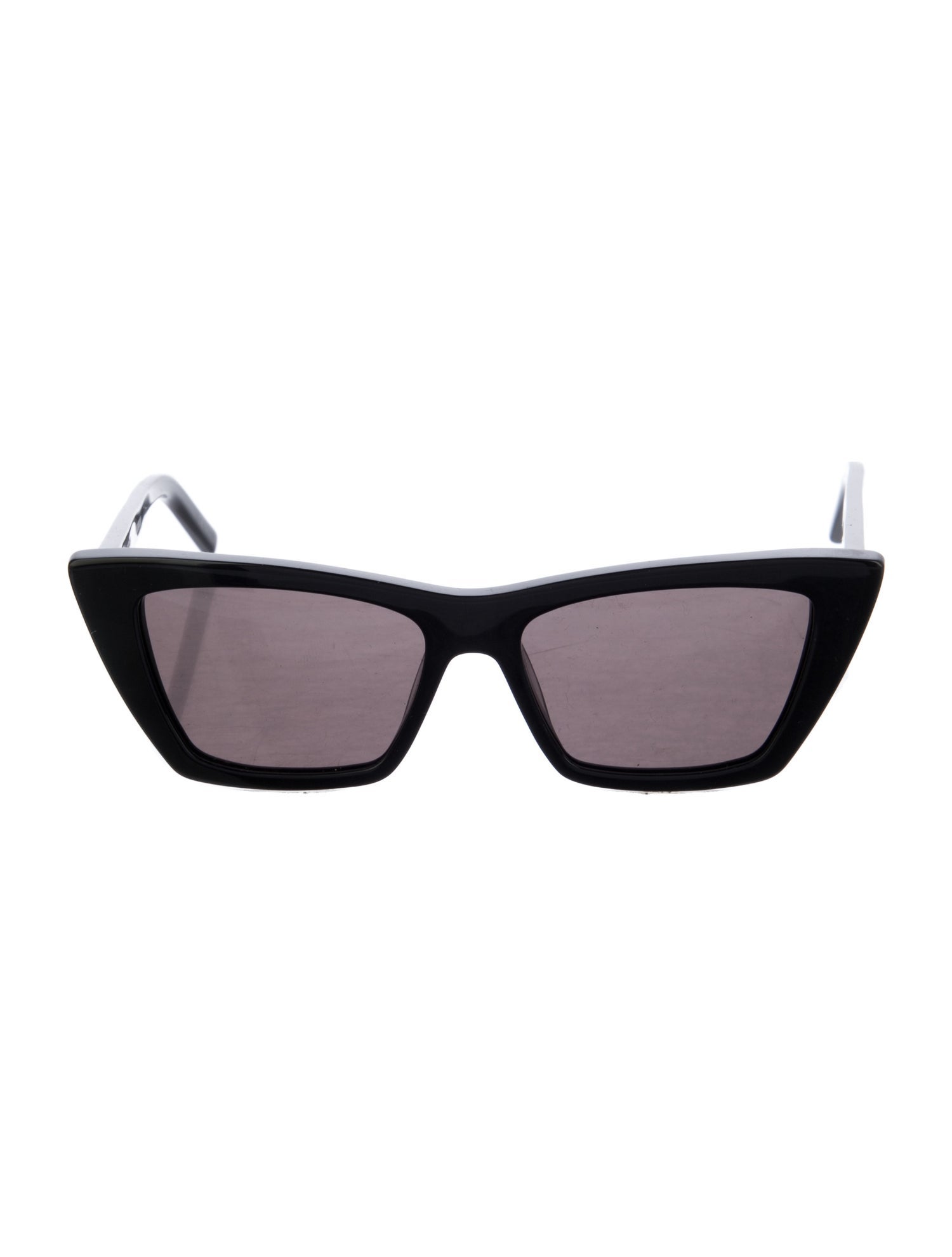 Saint Laurent Cat-Eye Tinted Sunglasses