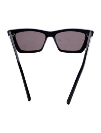 Saint Laurent Cat-Eye Tinted Sunglasses
