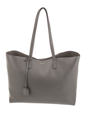 Saint Laurent Leather East/West Shopping