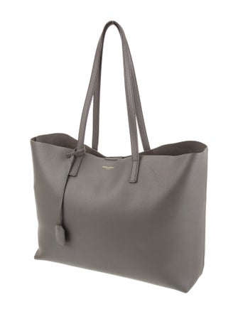 Saint Laurent Leather East/West Shopping