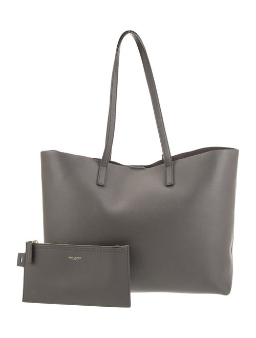 Saint Laurent Leather East/West Shopping