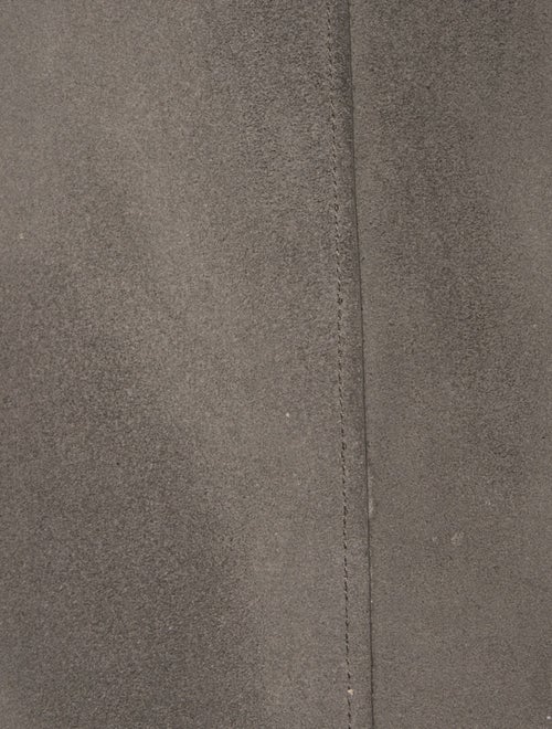 Saint Laurent Leather East/West Shopping