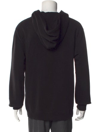 Saint Laurent 2018 Logo Hoodie