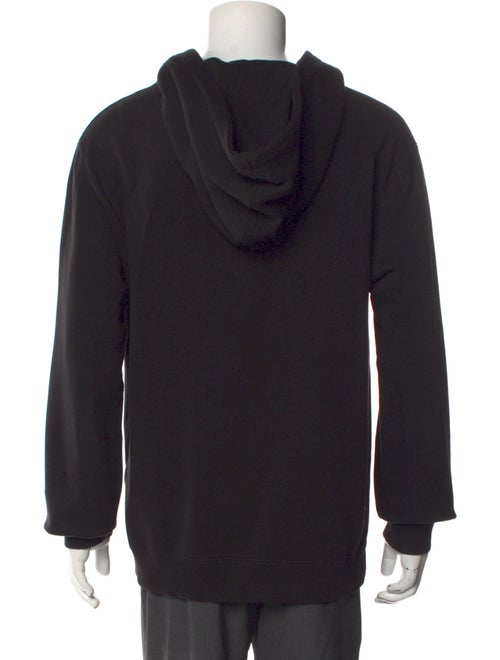 Saint Laurent 2018 Logo Hoodie