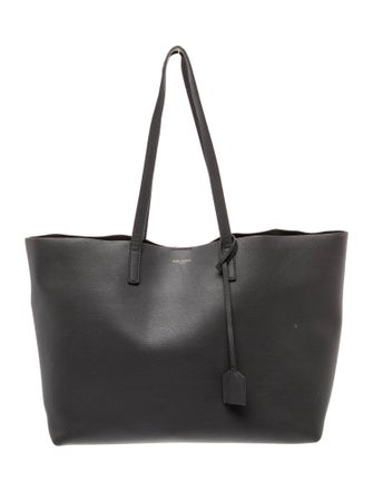 Saint Laurent Leather Top Handle Bag