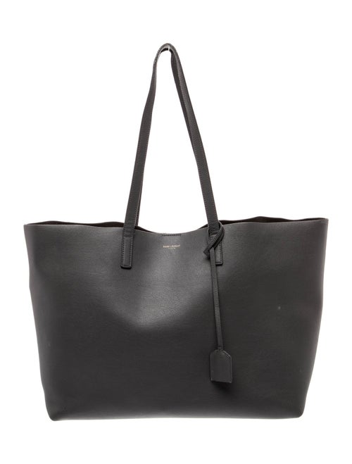 Saint Laurent Leather Top Handle Bag