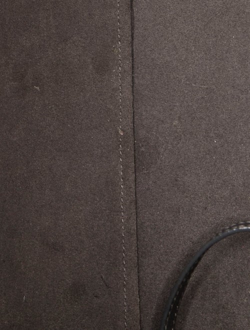 Saint Laurent Leather Top Handle Bag