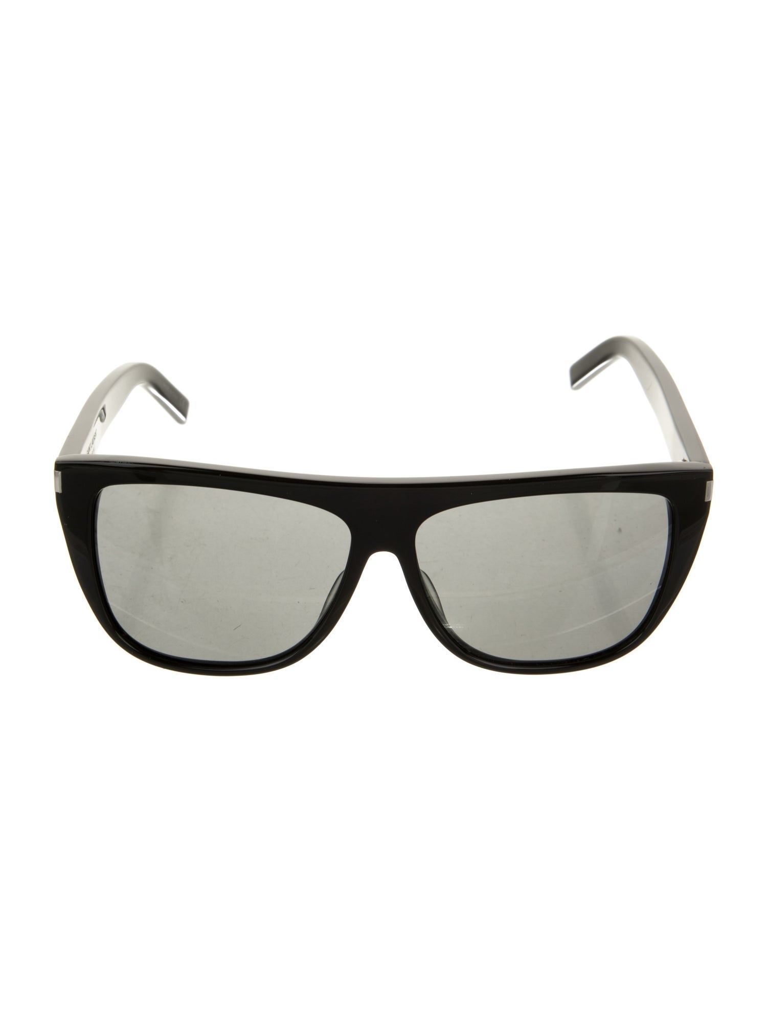 Saint Laurent Oversize Tinted Sunglasses