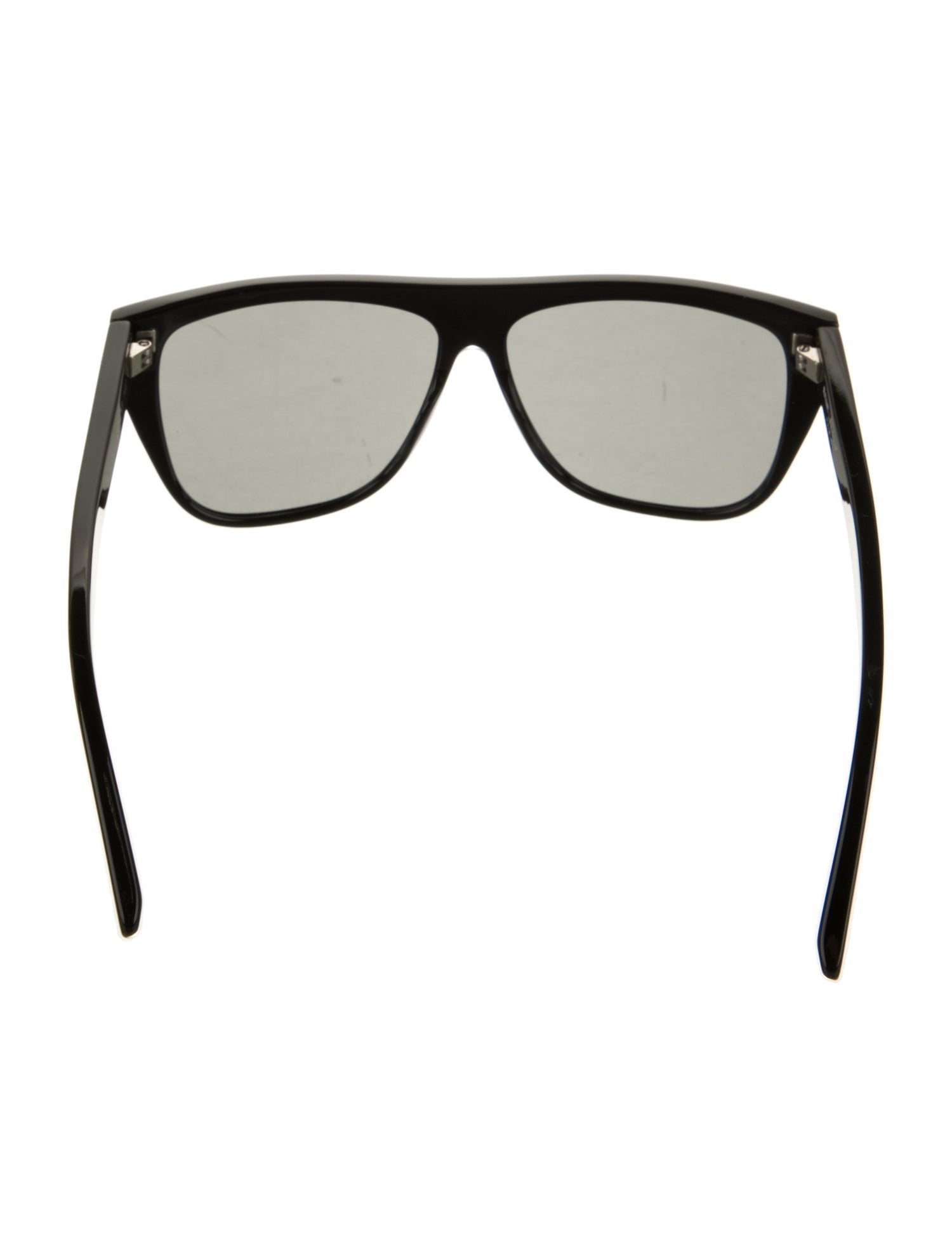 Saint Laurent Oversize Tinted Sunglasses